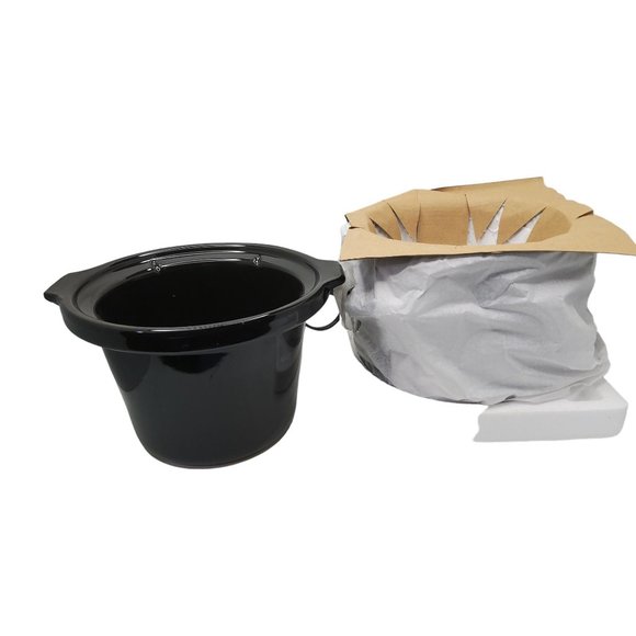 New Elite Gourmet MST239X Electric Round Slow Cooker. - Picture 6 of 6